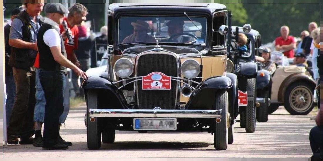 Bockhorner Oldtimermarkt