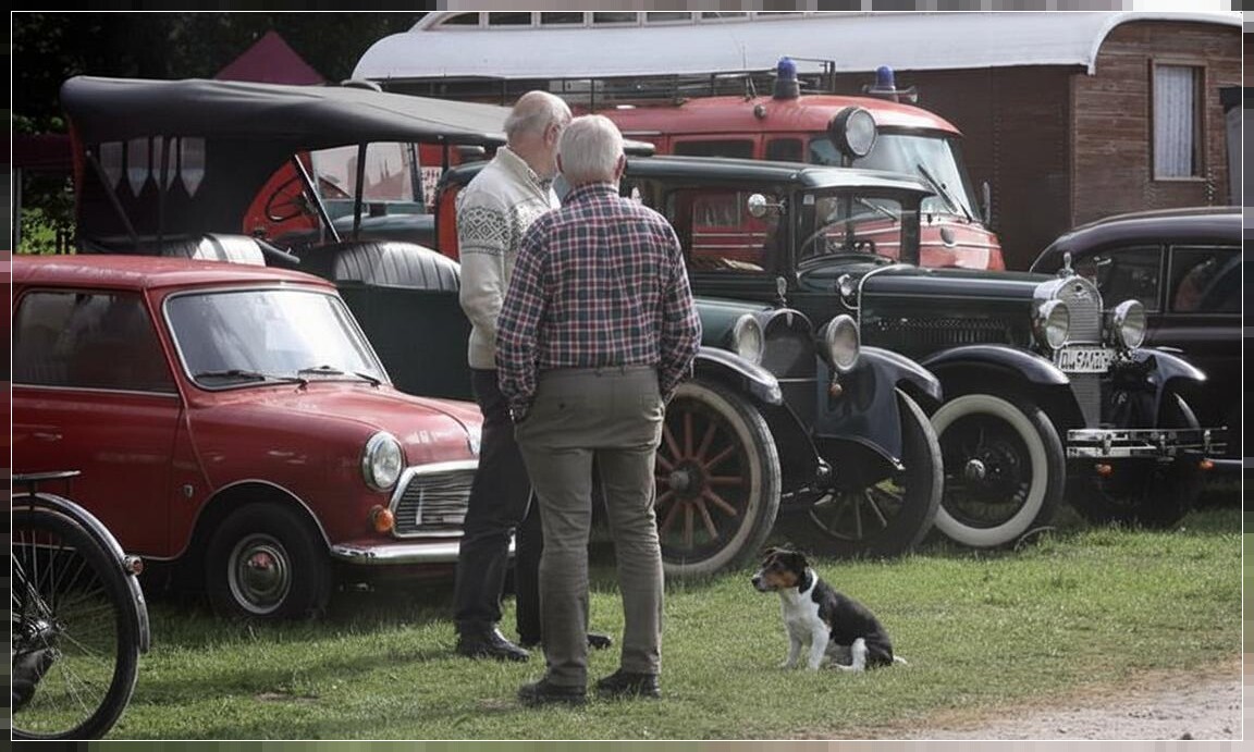 Bockhorner Oldtimermarkt