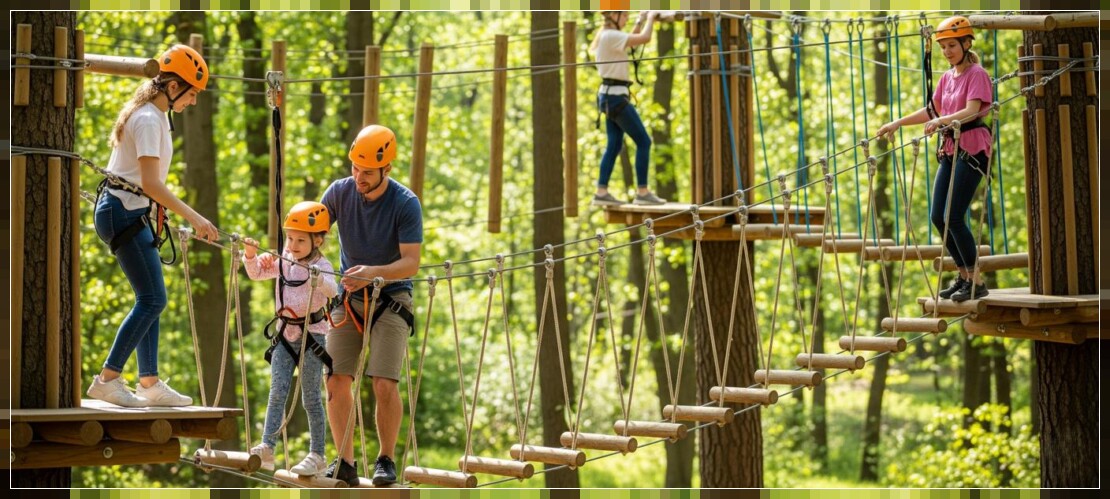 Kletterwald