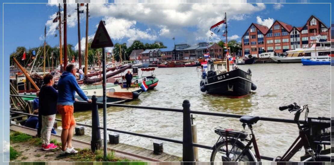 Leer-Hafen